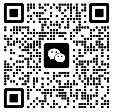 图片是一张二维码,中间有微信聊天对话框图标。其位于《AI养老白皮书2026.6.22更新》的“十、社群交流”部分,在介绍了养老问题互助交流群(付费未启动)、AI精选工具库及生病省钱相关内容之后。这张二维码可能是用于添加养老相关社群或获取更多养老信息,读者通过扫描该二维码,或许能加入相关的交流渠道或获取白皮书提供的其他资源,方便进一步了解和参与养老相关的交流与资讯获取。